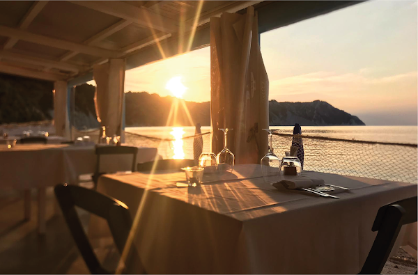 Ristorante Emilia - Baia di Portonovo 1