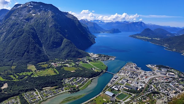 Romsdalseggen