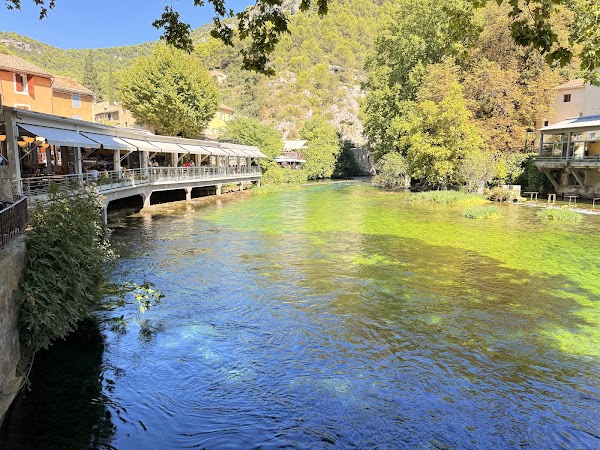 Jardins de Pétrarque