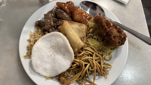 China Buffet 2