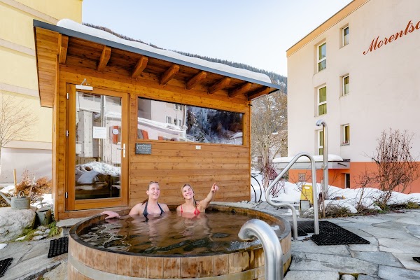 Therme 51° Hotel Physio & Spa