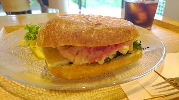 bread, espresso & fukuda museum of art 4