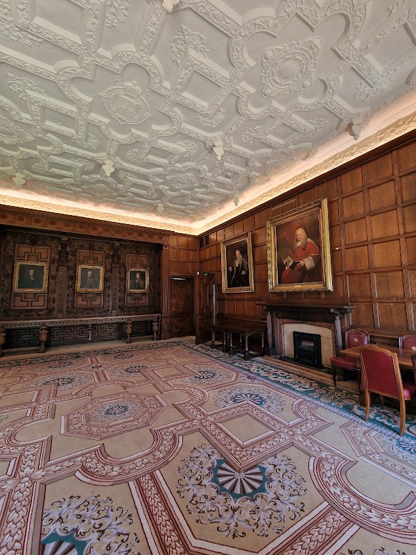 Middle Temple Hall 1
