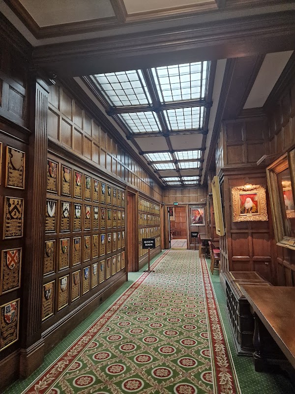 Middle Temple Hall 5