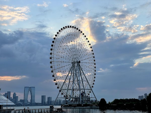 Suzhou Ferris Wheel