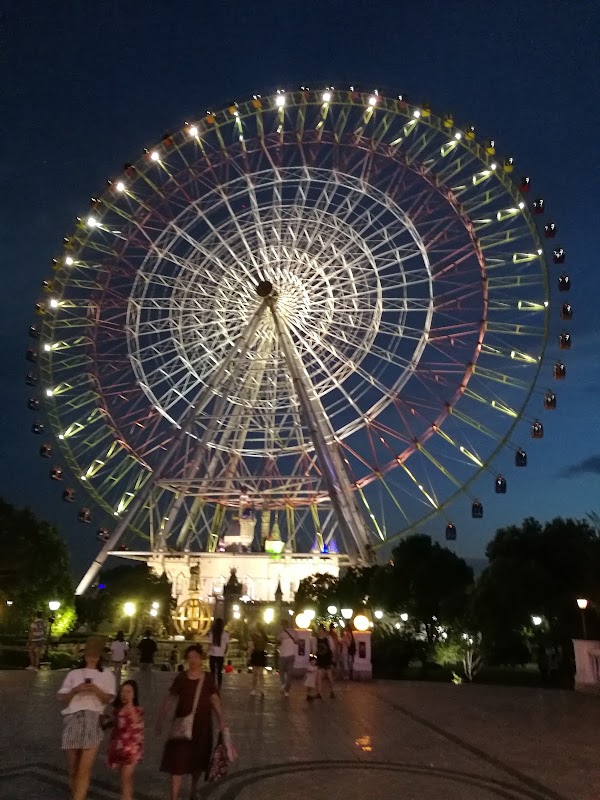 Suzhou Ferris Wheel 5