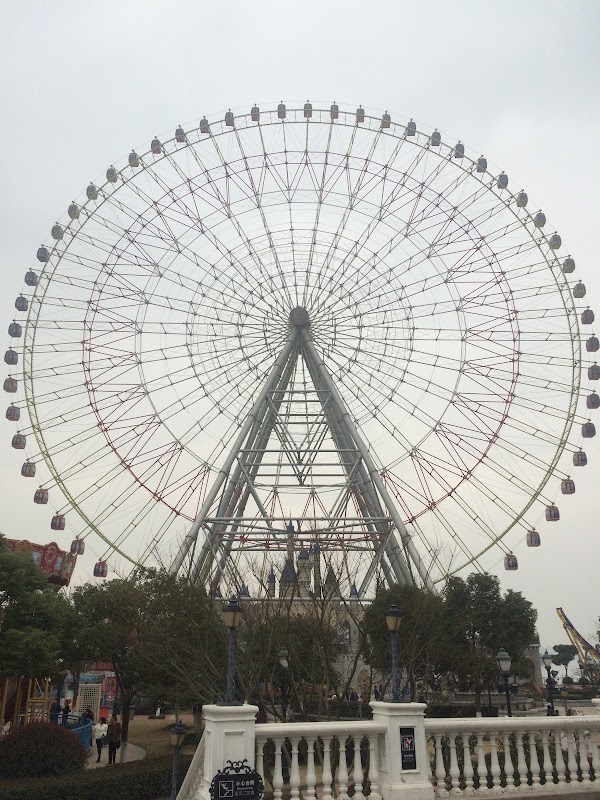 Suzhou Ferris Wheel 4