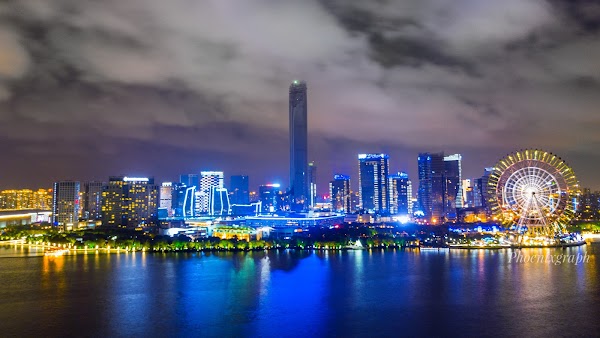 Suzhou Ferris Wheel 3