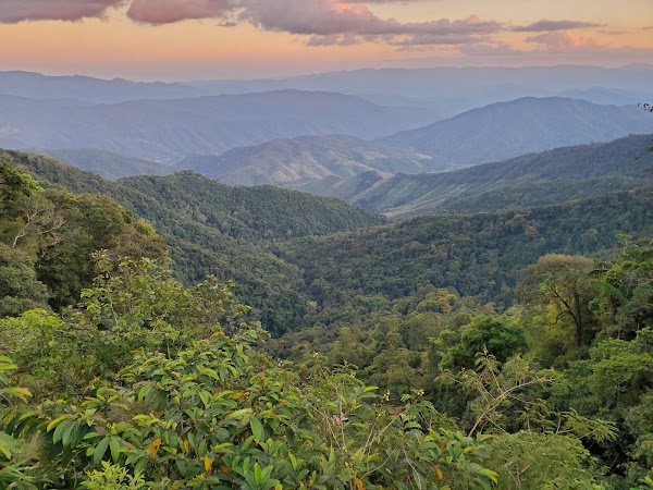 Doi Phu Kha National Park