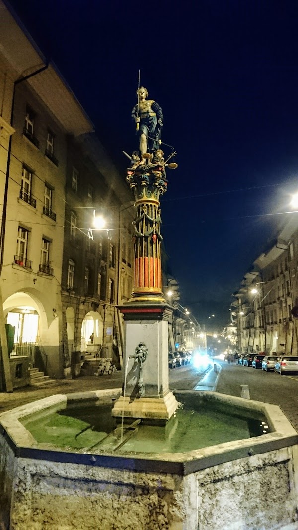 Gerechtigkeitsgasse