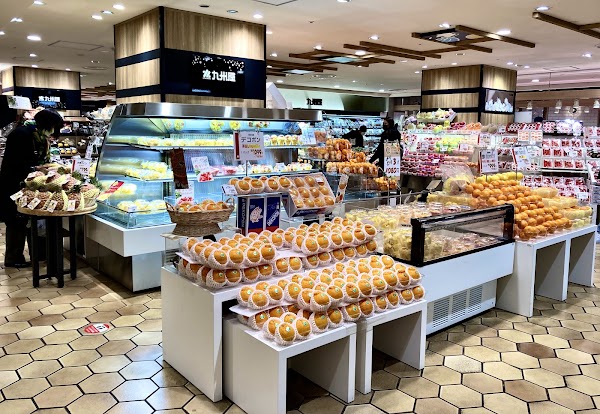 Odakyu Department Store Shinjuku 4