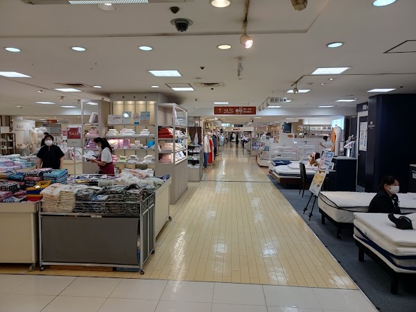 Odakyu Department Store Shinjuku 2