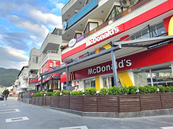 McDonald's Marmaris Merkez