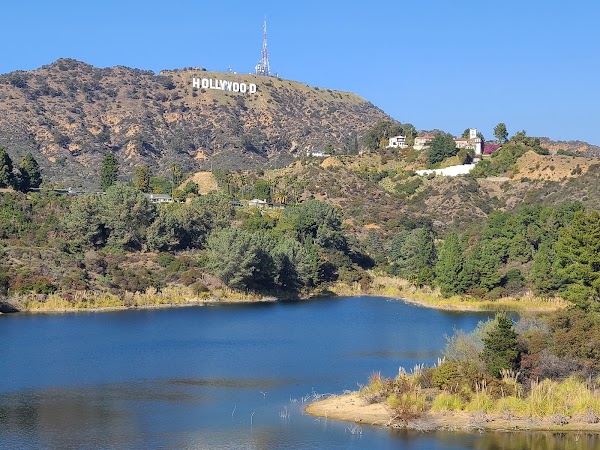 Hollywood Reservoir
