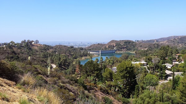 Hollywood Reservoir 5