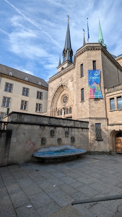 Cathédrale Notre-Dame 1