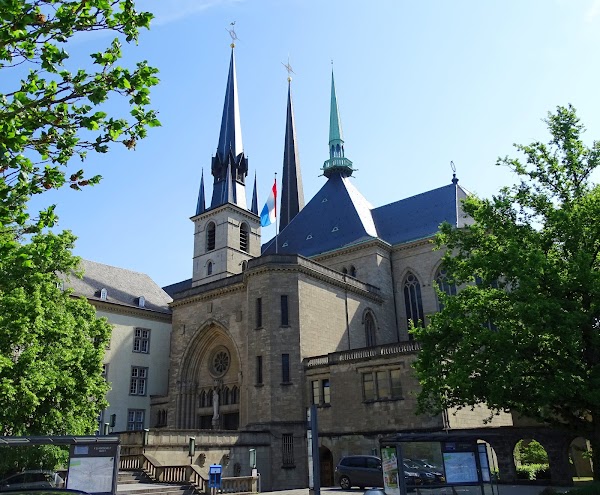 Cathédrale Notre-Dame 5