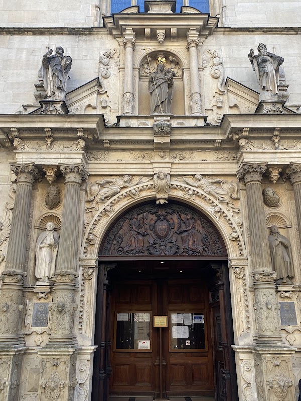 Cathédrale Notre-Dame 3