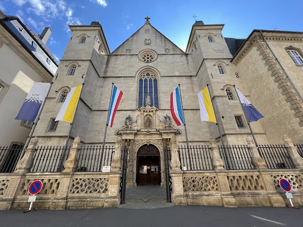 Cathédrale Notre-Dame 2