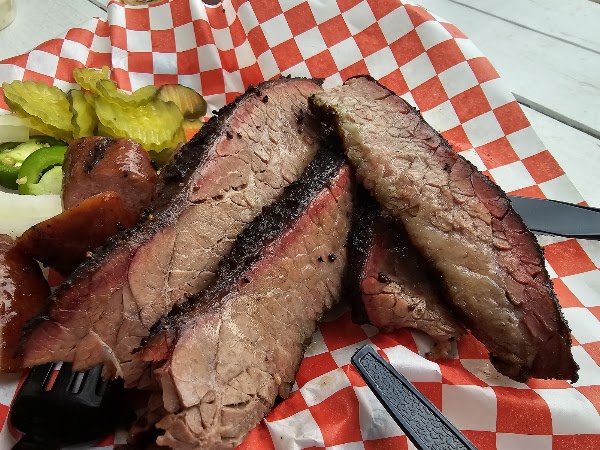 B. Cooper Barbecue 3