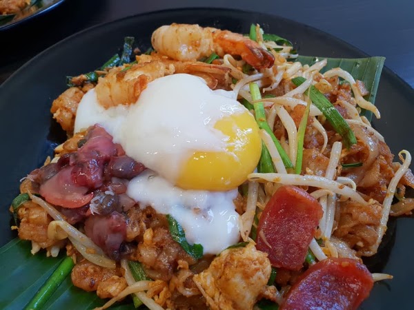 Uncle Lee Penang Char Kuey Teow 檳城炒粿條 5