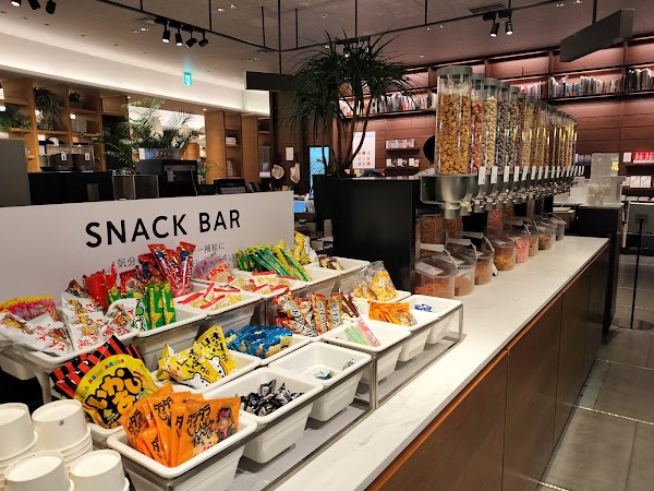 Share Lounge Tsutaya 3
