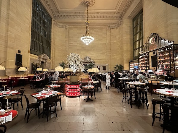 Grand Brasserie 5
