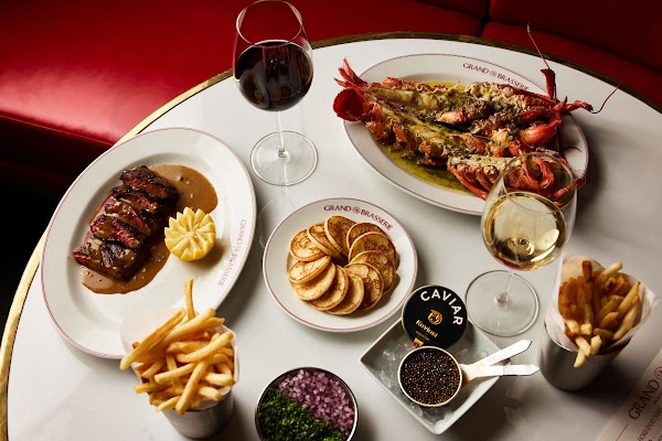 Grand Brasserie 4