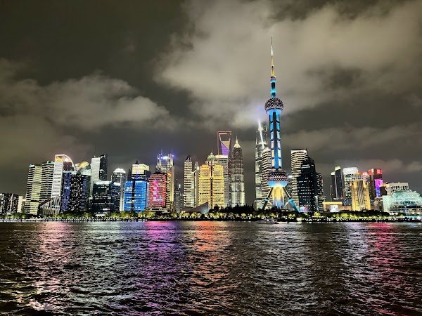 Shanghai the Bund W Hotels