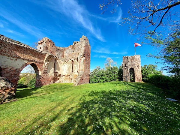 Chateau du Castela 1