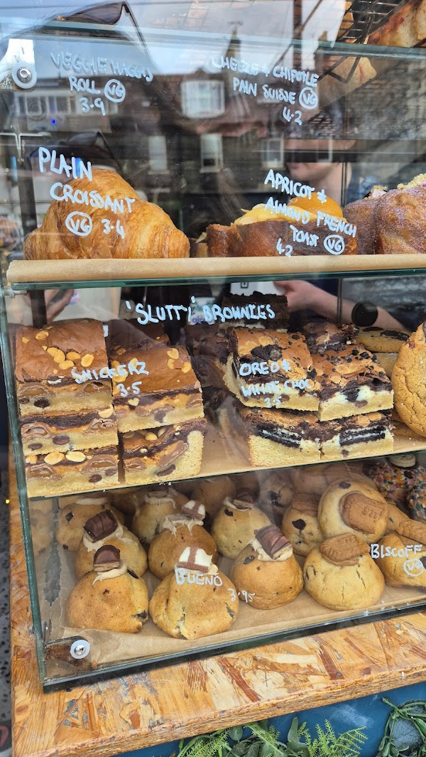 Babyfaced Baker 2