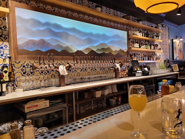 Tupelo Honey Southern Kitchen & Bar 1