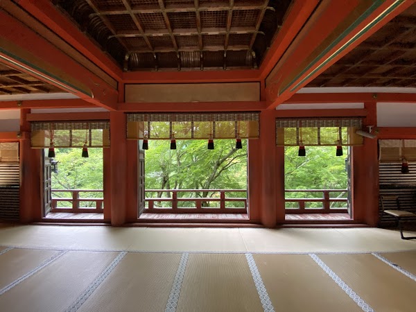 Tanzan Jinja 2