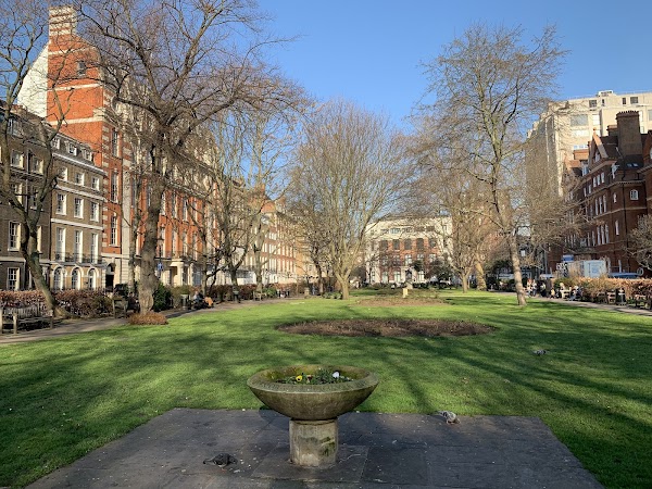 Queen Square Gardens 5