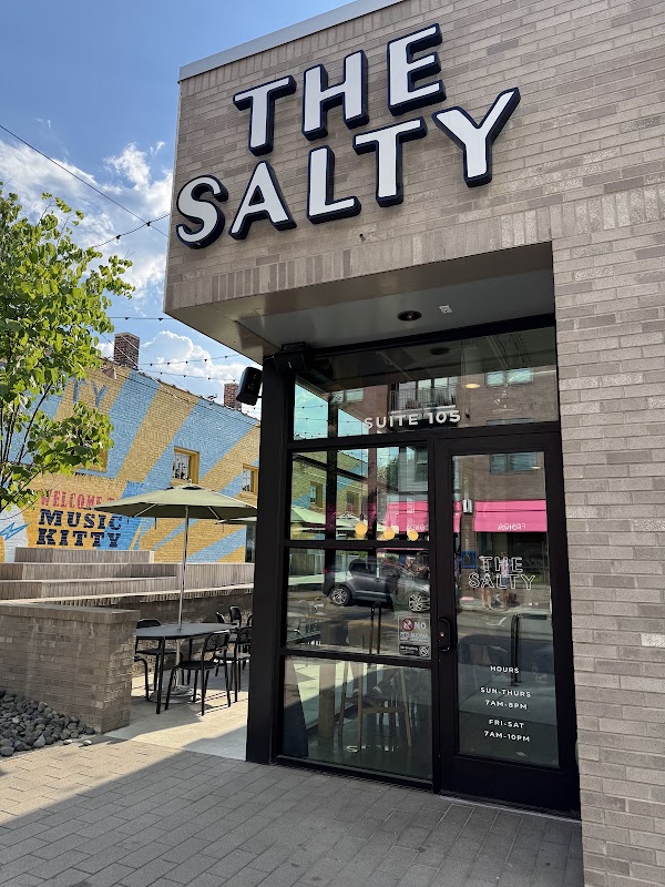 The Salty Donut 1