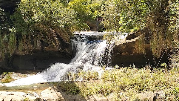 Shifen Waterfall 5