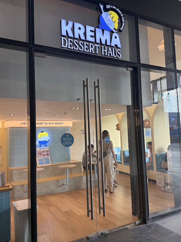 Krema Dessert Haus