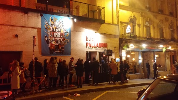 Club Bus Palladium 3