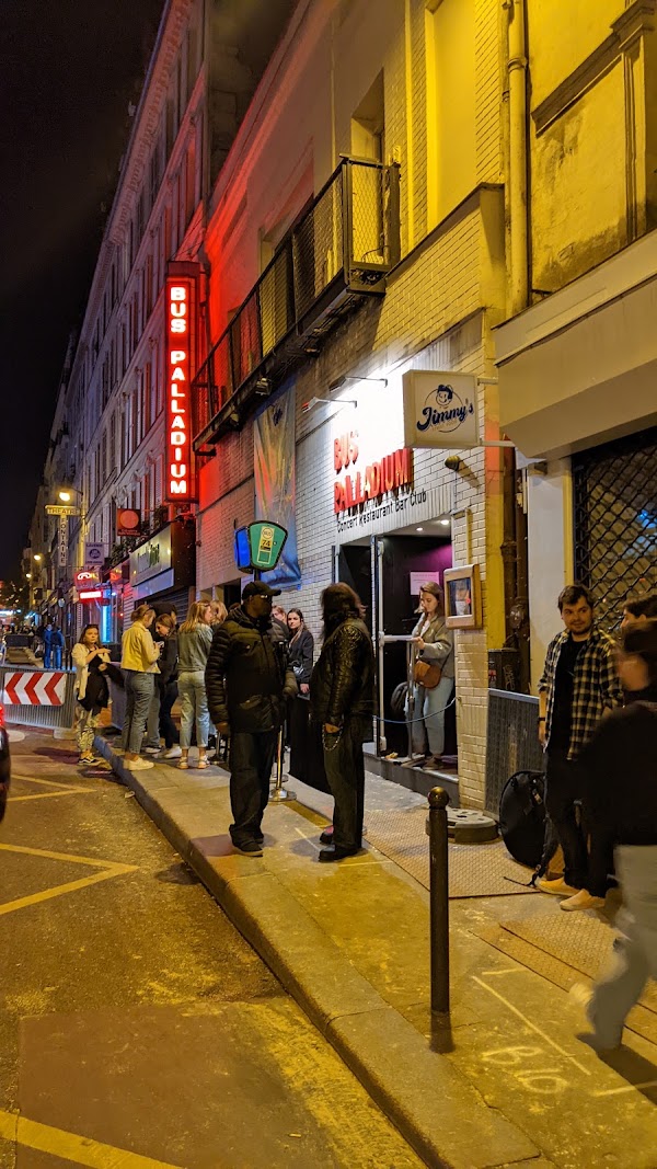 Club Bus Palladium 2