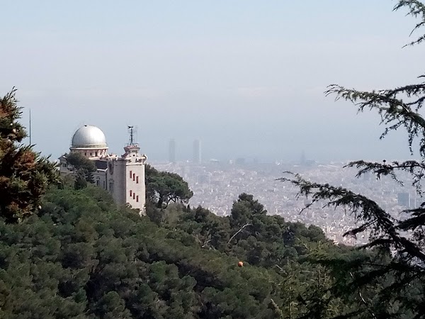Observatori Fabra 5