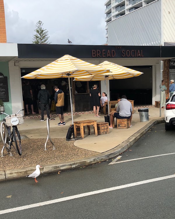 The Bread Social - Tweed Heads 1