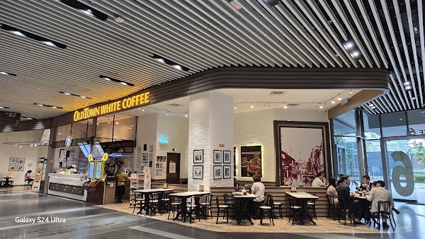 OLDTOWN White Coffee @ KL Eco City Mall 1
