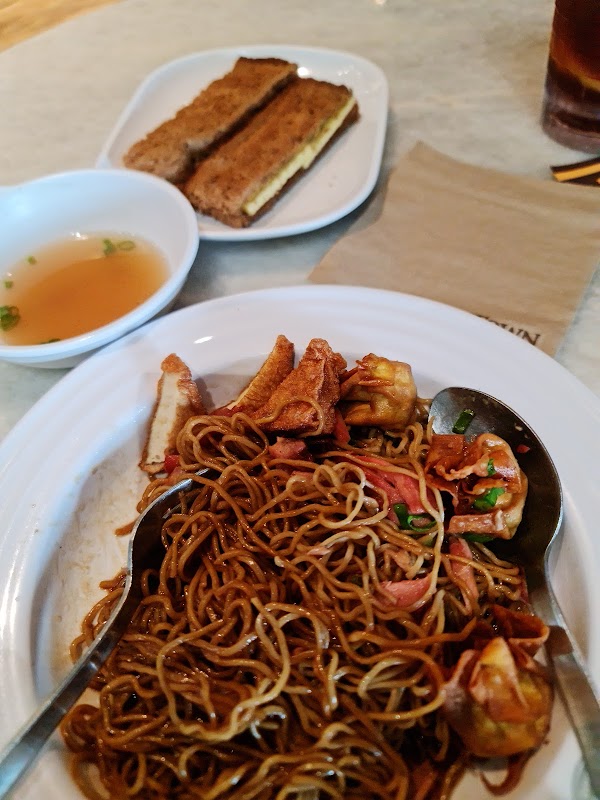 OLDTOWN White Coffee @ KL Eco City Mall 5