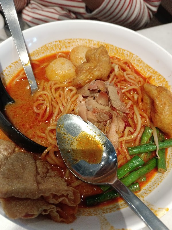 OLDTOWN White Coffee @ KL Eco City Mall 4