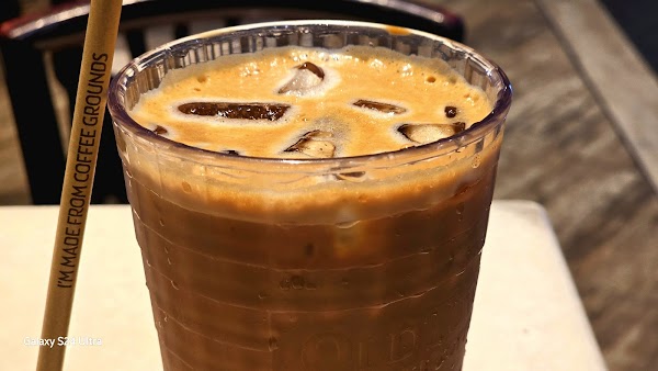 OLDTOWN White Coffee @ KL Eco City Mall 2