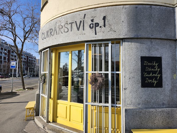 Cukrářství čp.1