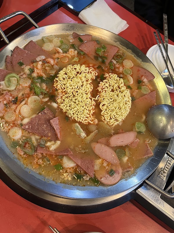 Nolboo Budaejjigae 3