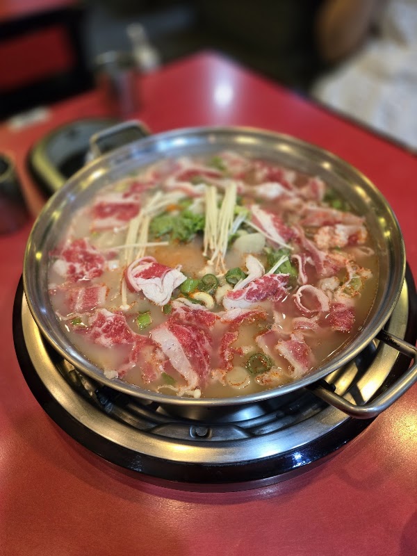 Nolboo Budaejjigae 2