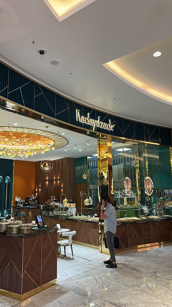 Dubai Sweet Factory by Kadayifzade 1