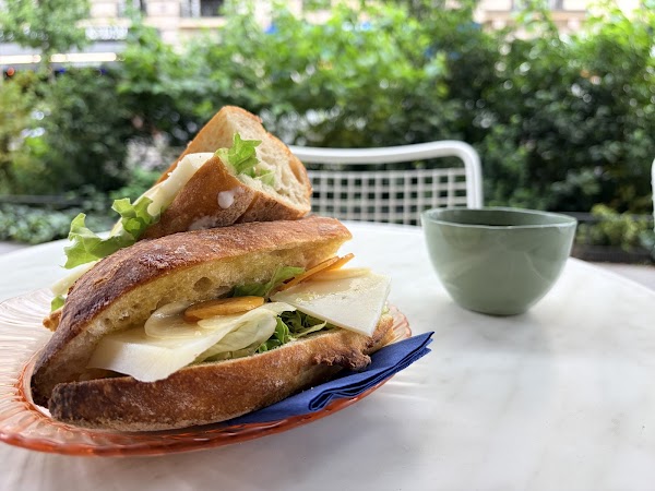OLGA - Sandwichs et Fromages 4